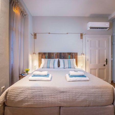 The "Fan" Studio In The Heart Of Old Corfu Town Exterior foto